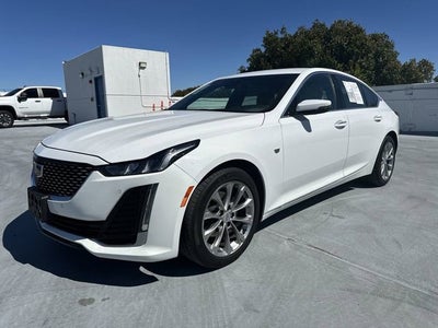 2024 Cadillac CT5 Premium Luxury