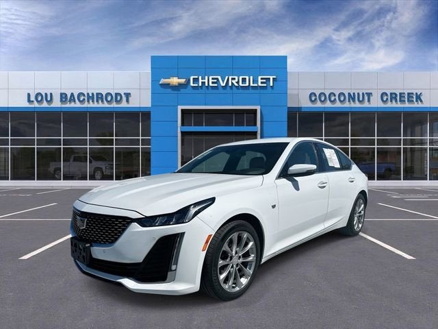 2024 Cadillac CT5 Premium Luxury