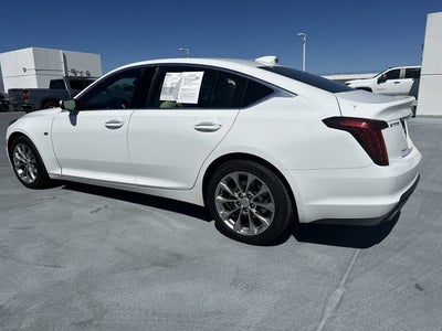 2024 Cadillac CT5 Premium Luxury