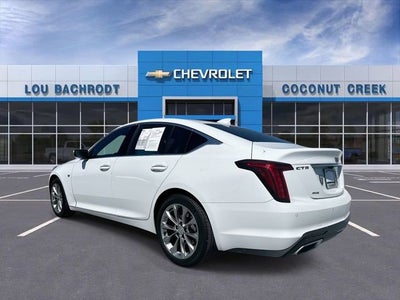 2024 Cadillac CT5 Premium Luxury