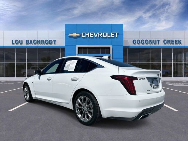 2024 Cadillac CT5 Premium Luxury