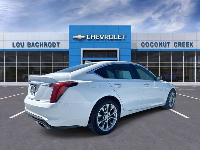 2024 Cadillac CT5 Premium Luxury