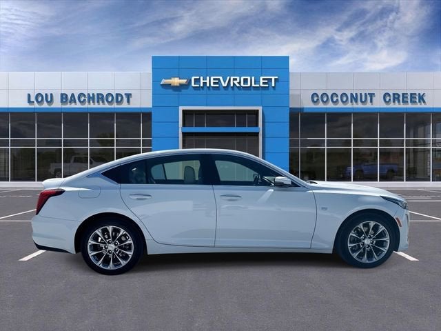 2024 Cadillac CT5 Premium Luxury