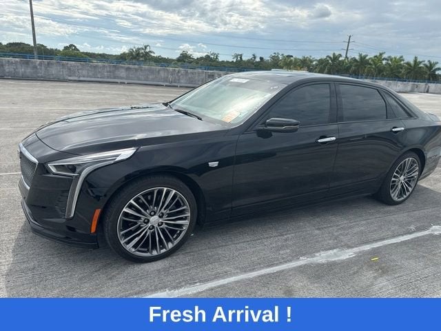 2019 Cadillac CT6 Sport AWD