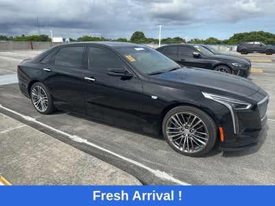 2019 Cadillac CT6 Sport AWD