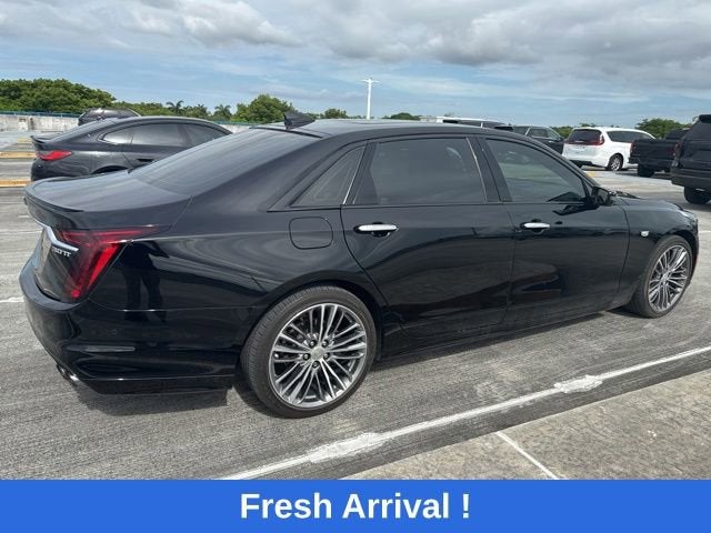 2019 Cadillac CT6 Sport AWD
