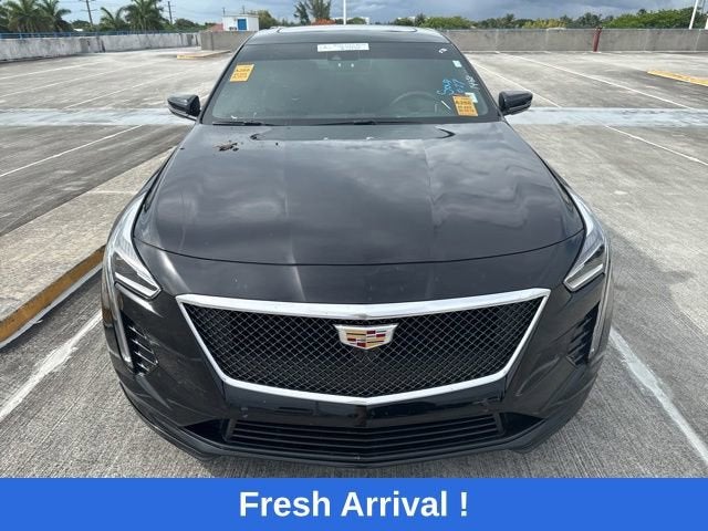 2019 Cadillac CT6 Sport AWD