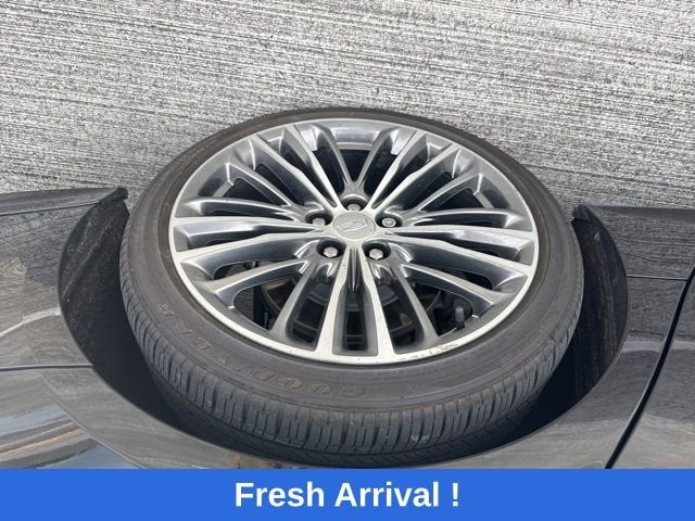 2019 Cadillac CT6 Sport AWD