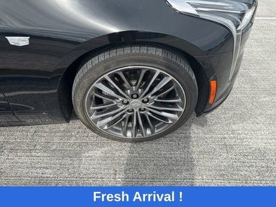 2019 Cadillac CT6 Sport AWD