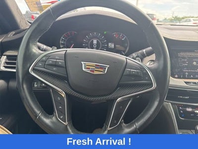 2019 Cadillac CT6 Sport AWD