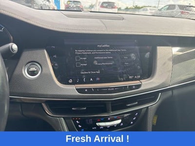 2019 Cadillac CT6 Sport AWD