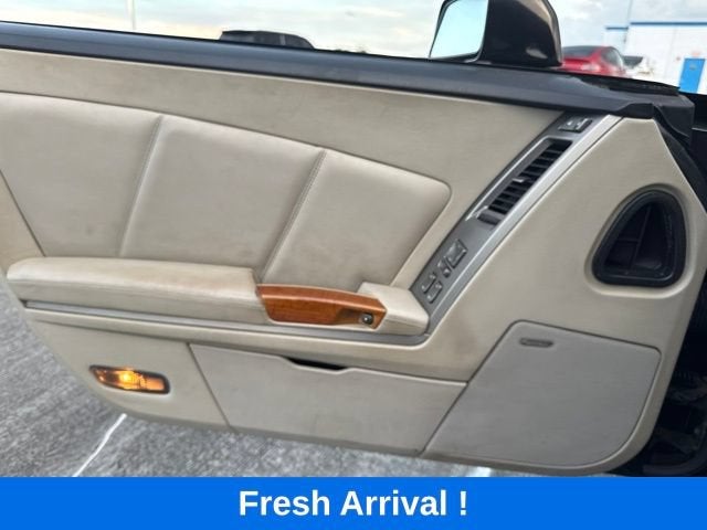 2006 Cadillac XLR 2DR CONV