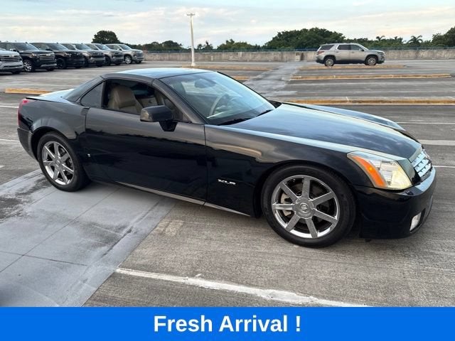 2006 Cadillac XLR 2DR CONV