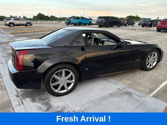 2006 Cadillac XLR 2DR CONV