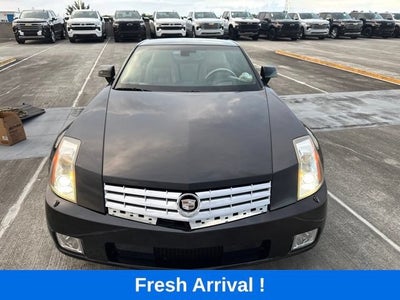 2006 Cadillac XLR 2DR CONV