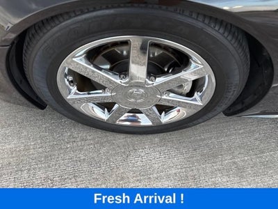 2006 Cadillac XLR 2DR CONV