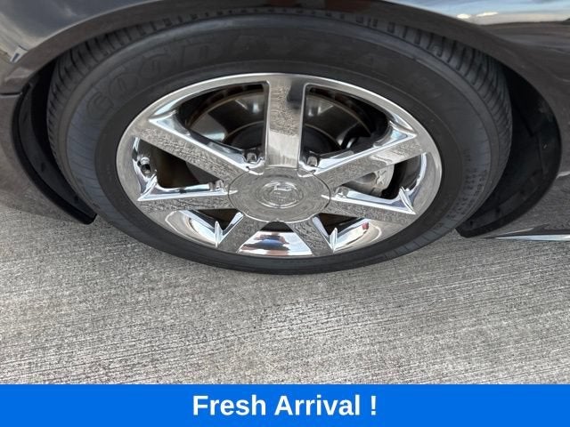 2006 Cadillac XLR 2DR CONV