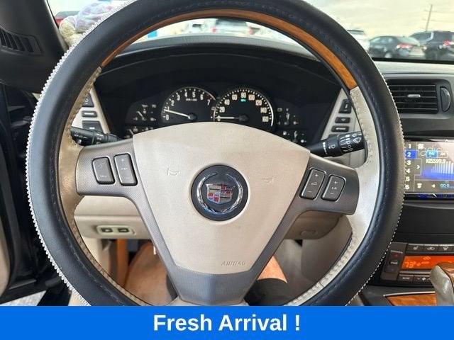2006 Cadillac XLR 2DR CONV