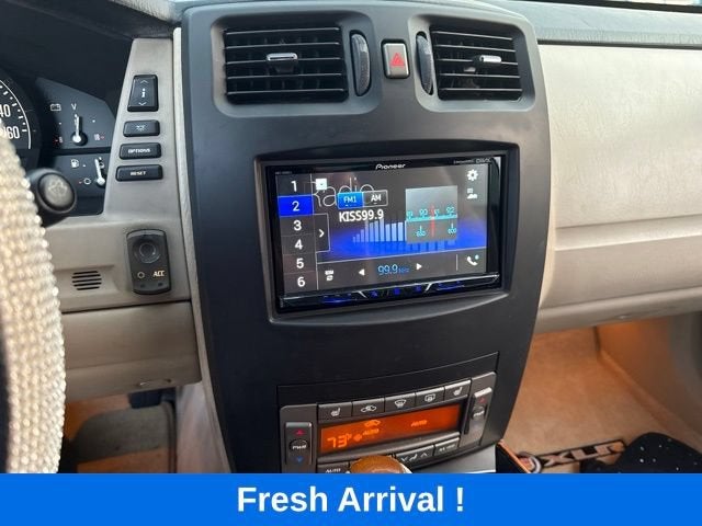 2006 Cadillac XLR 2DR CONV