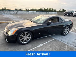 2006 Cadillac XLR 2DR CONV