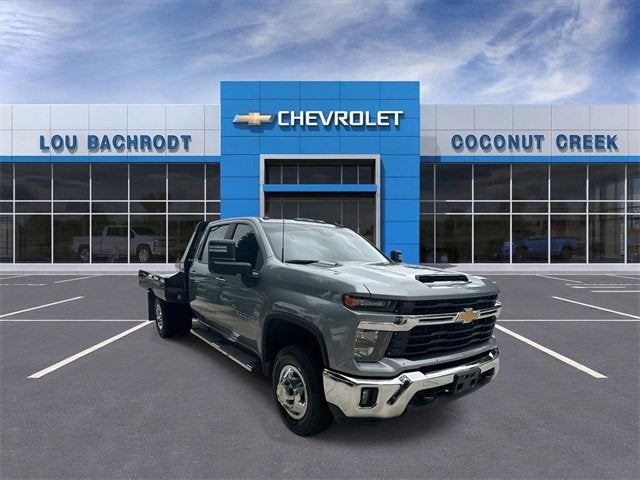 2024 Chevrolet Silverado 3500 HD Chassis Cab LT