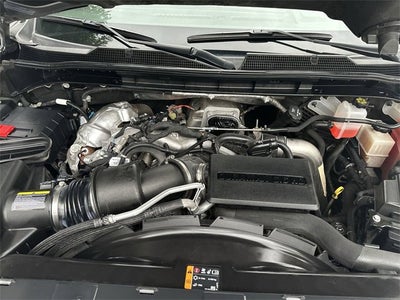 2024 Chevrolet Silverado 3500 HD Chassis Cab LT