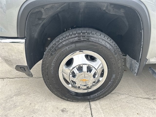 2024 Chevrolet Silverado 3500 HD Chassis Cab LT