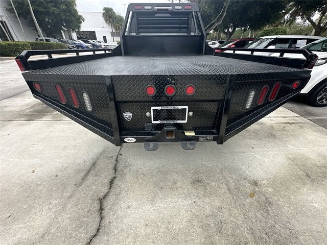 2024 Chevrolet Silverado 3500 HD Chassis Cab LT