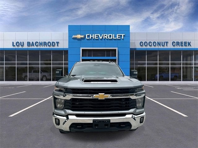 2024 Chevrolet Silverado 3500 HD Chassis Cab LT