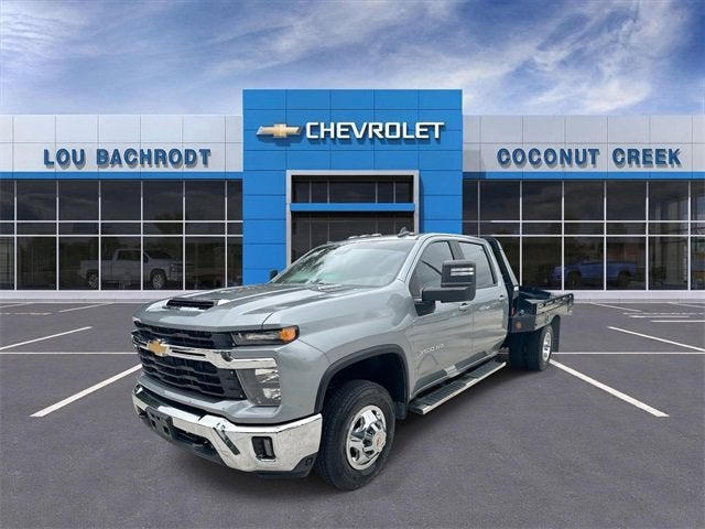 2024 Chevrolet Silverado 3500 HD Chassis Cab LT