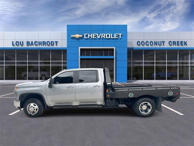 2024 Chevrolet Silverado 3500 HD Chassis Cab LT