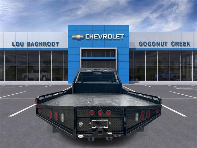 2024 Chevrolet Silverado 3500 HD Chassis Cab LT