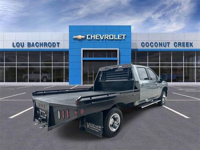 2024 Chevrolet Silverado 3500 HD Chassis Cab LT