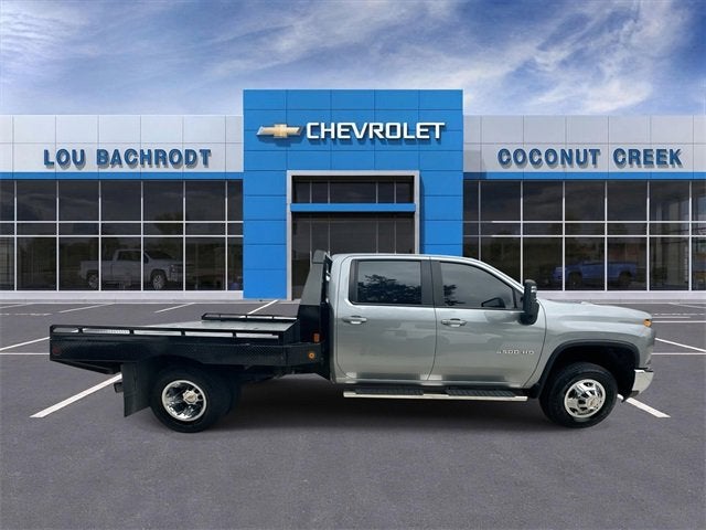 2024 Chevrolet Silverado 3500 HD Chassis Cab LT