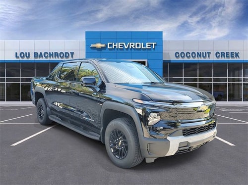 2026 Chevrolet Silverado EV LT - Standard Range