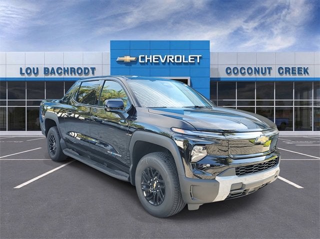 2026 Chevrolet Silverado EV LT - Standard Range