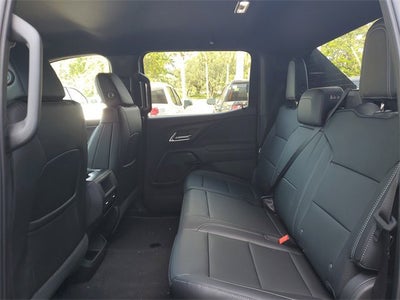 2026 Chevrolet Silverado EV LT - Standard Range