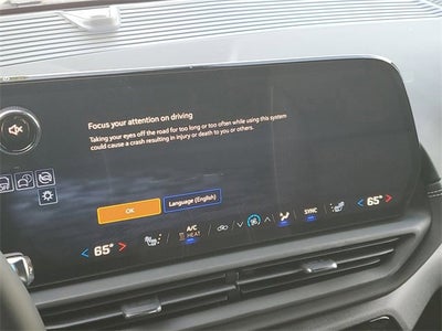 2026 Chevrolet Silverado EV LT - Standard Range