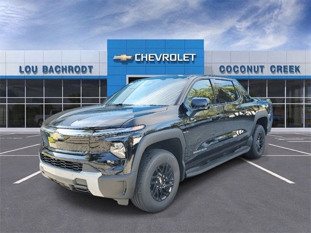 2026 Chevrolet Silverado EV LT - Standard Range
