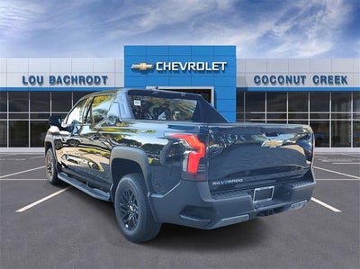 2026 Chevrolet Silverado EV LT - Standard Range