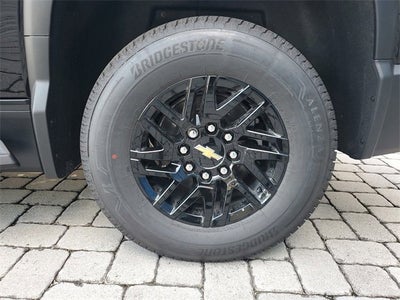 2026 Chevrolet Silverado EV LT - Standard Range