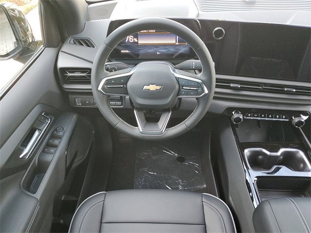 2026 Chevrolet Silverado EV LT - Standard Range