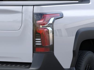 2026 Chevrolet Silverado EV LT - Extended Range