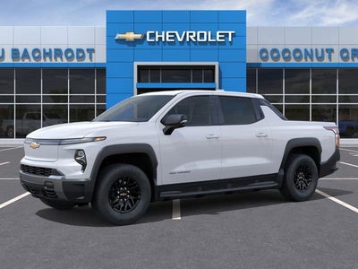 2026 Chevrolet Silverado EV LT - Extended Range