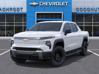 2026 Chevrolet Silverado EV LT - Extended Range