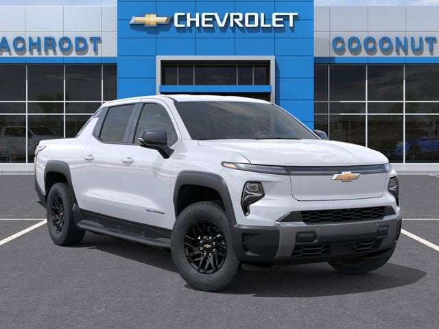 2026 Chevrolet Silverado EV LT - Extended Range