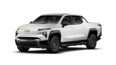 2026 Chevrolet Silverado EV LT - Extended Range