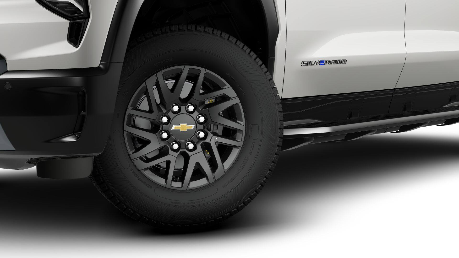 2026 Chevrolet Silverado EV LT - Extended Range