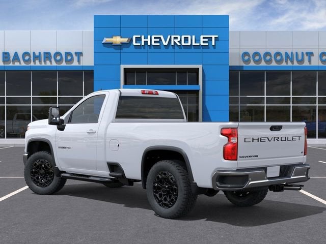 2025 Chevrolet Silverado 2500 HD LT