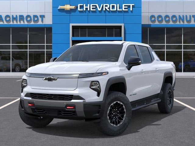 2026 Chevrolet Silverado EV Trail Boss - Extended Range